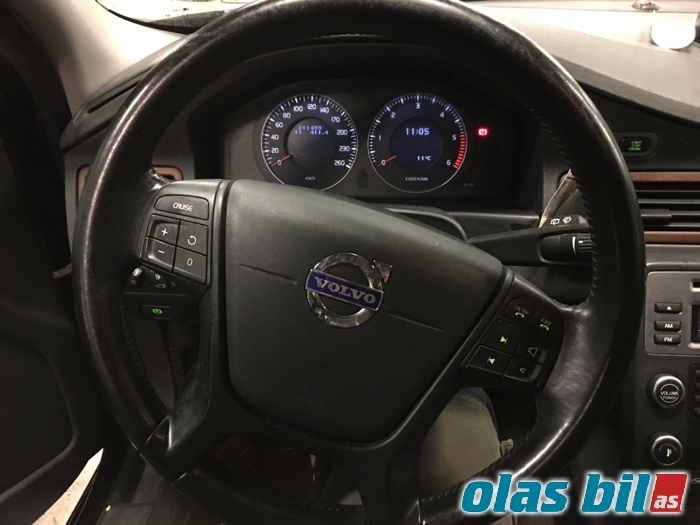 Volvo V70 2007-2013 (Type III, Fase 1) , Motorkode: D 4164 T, Girkassekode: