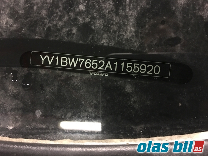 Volvo V70 2007-2013 (Type III, Fase 1) , Motorkode: D 4164 T, Girkassekode: