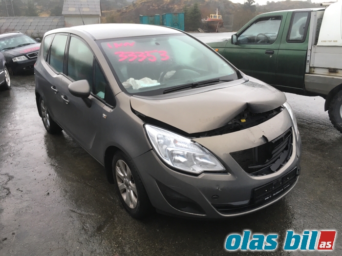 Opel Meriva B 2010-2017 , Motorkode: A13DTE, Girkassekode: M7Q