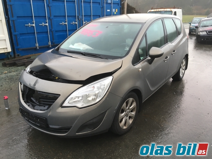 Opel Meriva B 2010-2017 , Motorkode: A13DTE, Girkassekode: M7Q