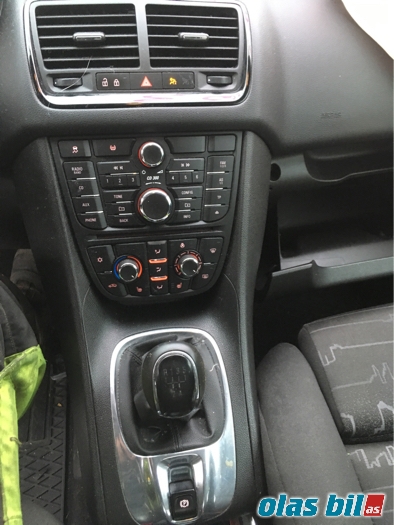 Opel Meriva B 2010-2017 , Motorkode: A13DTE, Girkassekode: M7Q