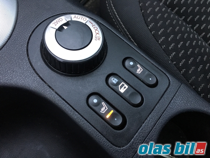 Nissan Qashqai 2007-2010 (Type I, Fase 1) , Motorkode: M9R-740, Girkassekode: 