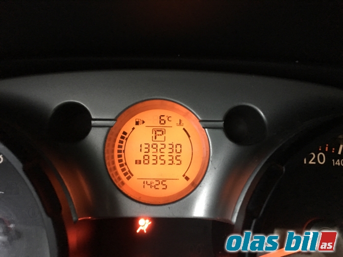 Nissan Qashqai 2007-2010 (Type I, Fase 1) , Motorkode: M9R-740, Girkassekode: 