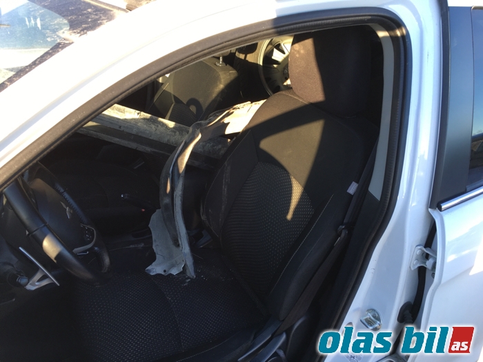 Mitsubishi ASX 2010-2019 , Motorkode: 4N14, Girkassekode: W6AJA-1-E1YA