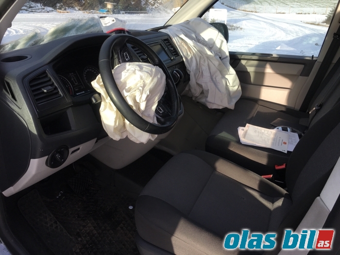VW Transporter / Caravelle 2015-2019 (T6) (T6), Motorkode: CXFA, Girkassekode: PSS