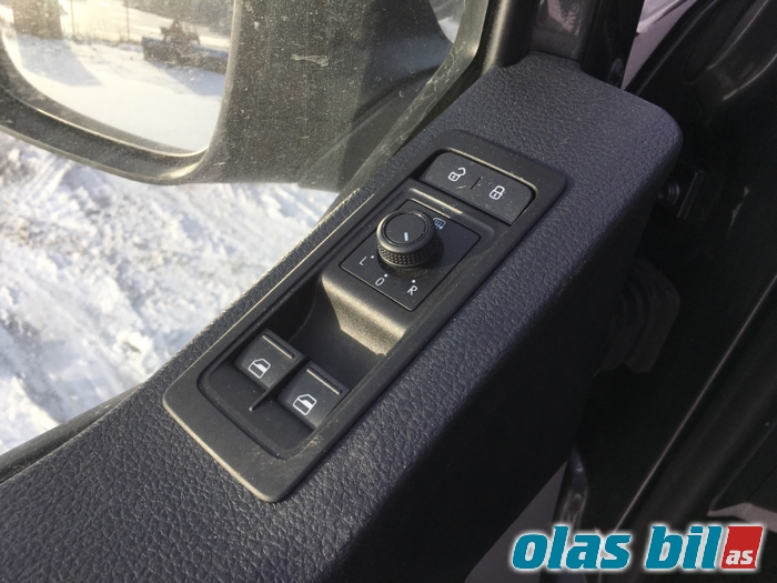 VW Transporter / Caravelle 2015-2019 (T6) (T6), Motorkode: CXFA, Girkassekode: PSS