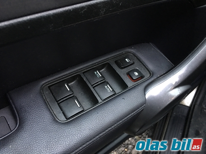 Honda CR-V 2007-2012 (Type III) , Motorkode: N22A2, Girkassekode: 