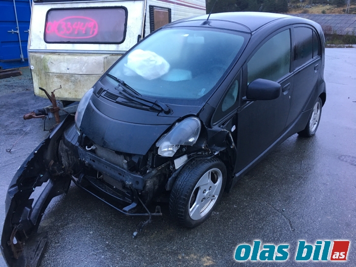 Mitsubishi i-MiEV 2010-->> , Motorkode: Y4F1, Girkassekode: