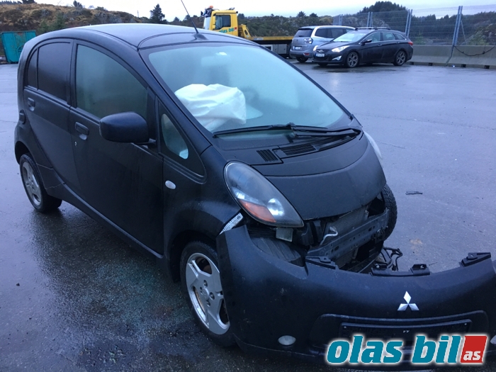 Mitsubishi i-MiEV 2010-->> , Motorkode: Y4F1, Girkassekode: