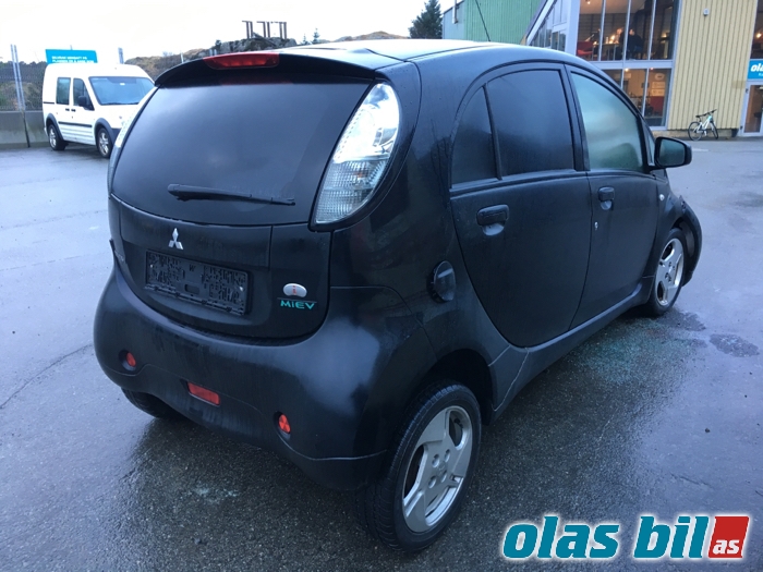 Mitsubishi i-MiEV 2010-->> , Motorkode: Y4F1, Girkassekode: