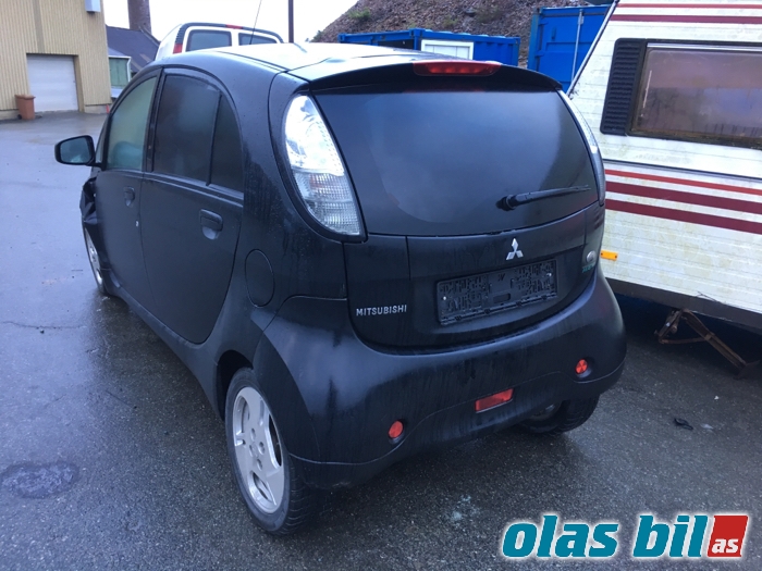 Mitsubishi i-MiEV 2010-->> , Motorkode: Y4F1, Girkassekode: