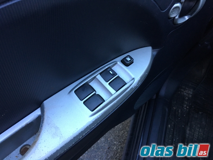 Mitsubishi i-MiEV 2010-->> , Motorkode: Y4F1, Girkassekode: