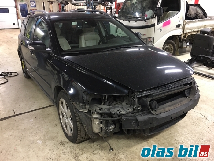 Volvo V50 2007-2012 (Fase 2) , Motorkode: D 4204 T, Girkassekode: 31259338