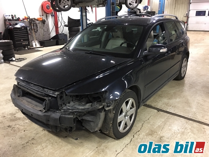 Volvo V50 2007-2012 (Fase 2) , Motorkode: D 4204 T, Girkassekode: 31259338