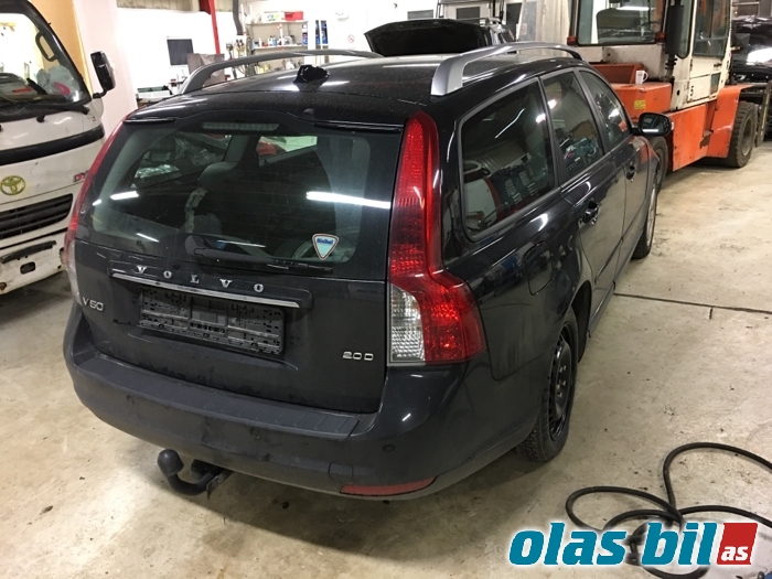 Volvo V50 2007-2012 (Fase 2) , Motorkode: D 4204 T, Girkassekode: 31259338