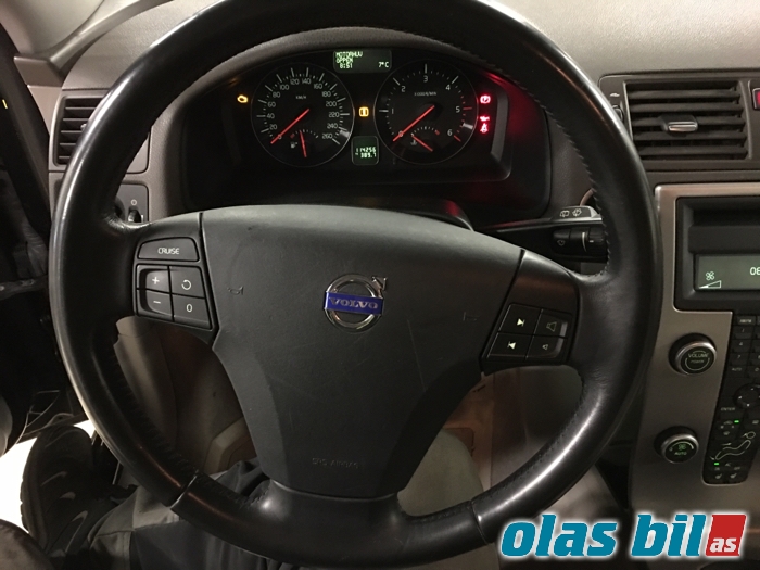 Volvo V50 2007-2012 (Fase 2) , Motorkode: D 4204 T, Girkassekode: 31259338