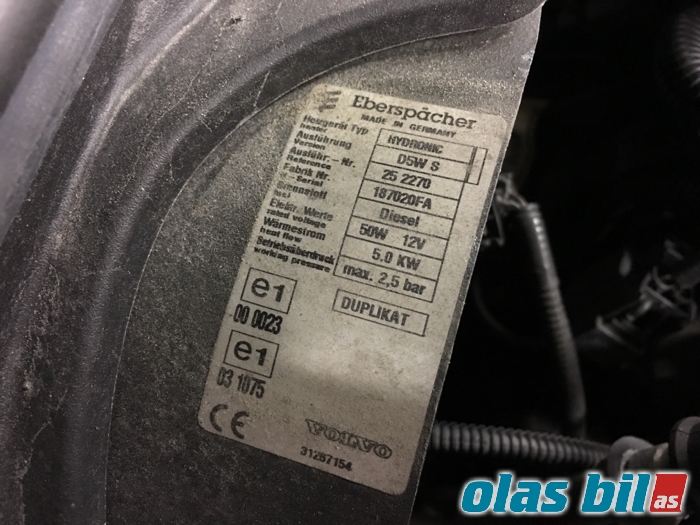Volvo V50 2007-2012 (Fase 2) , Motorkode: D 4204 T, Girkassekode: 31259338