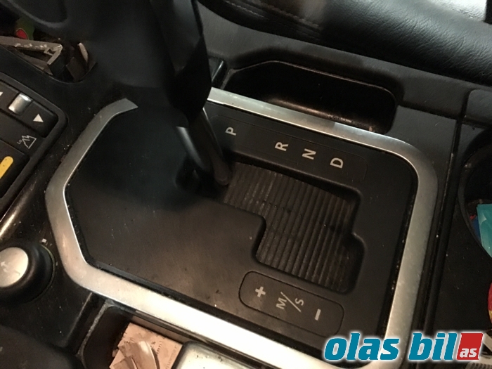 Land Rover Discovery 2009-2017 (Type IV) , Motorkode: 306DT, Girkassekode: 6HP28