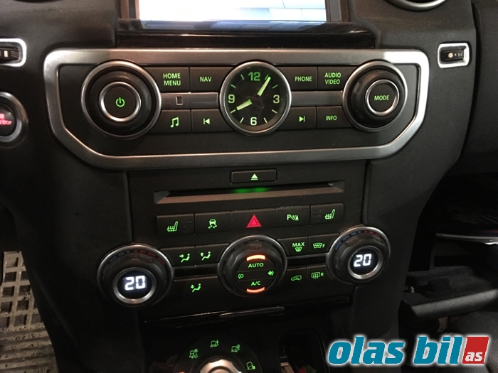 Land Rover Discovery 2009-2017 (Type IV) , Motorkode: 306DT, Girkassekode: 6HP28