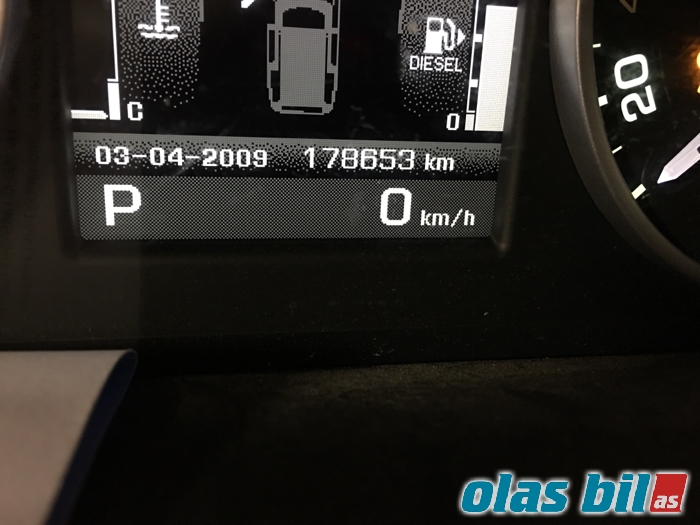 Land Rover Discovery 2009-2017 (Type IV) , Motorkode: 306DT, Girkassekode: 6HP28