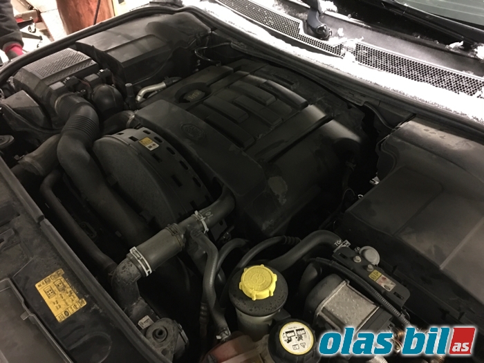 Land Rover Discovery 2009-2017 (Type IV) , Motorkode: 306DT, Girkassekode: 6HP28