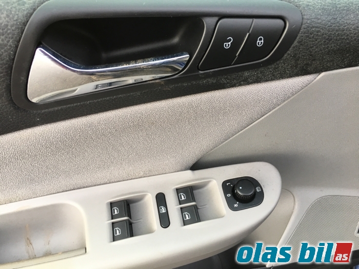 VW Passat 2005-2010 (B6) (B6), Motorkode: BKP, Girkassekode: JPJ