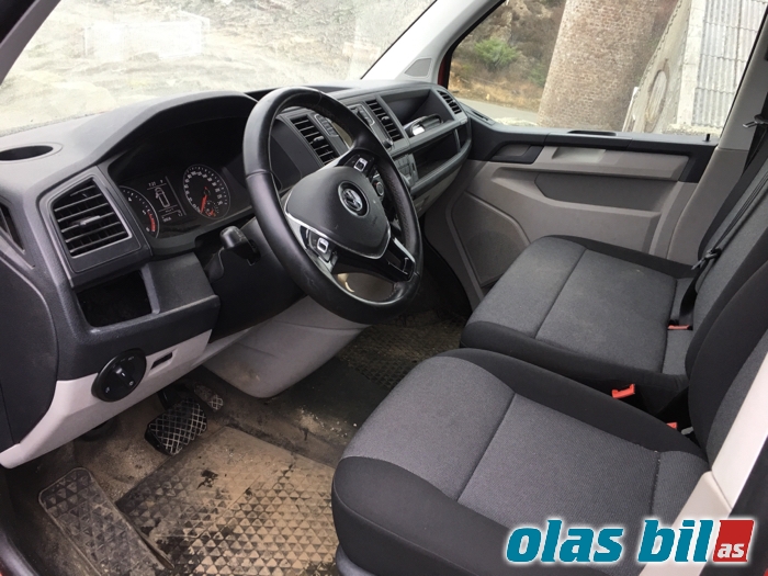 VW Transporter / Caravelle 2015-2019 (T6) (T6), Motorkode: CXHA, Girkassekode: SDF
