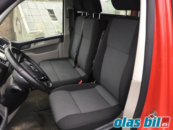 VW Transporter / Caravelle 2015-2019 (T6) (T6), Motorkode: CXHA, Girkassekode: SDF
