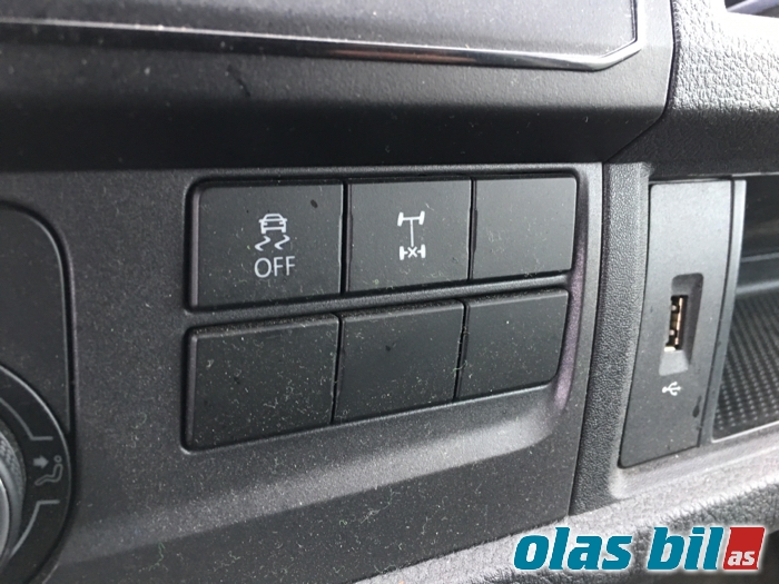 VW Transporter / Caravelle 2015-2019 (T6) (T6), Motorkode: CXHA, Girkassekode: SDF