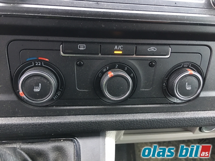 VW Transporter / Caravelle 2015-2019 (T6) (T6), Motorkode: CXHA, Girkassekode: SDF