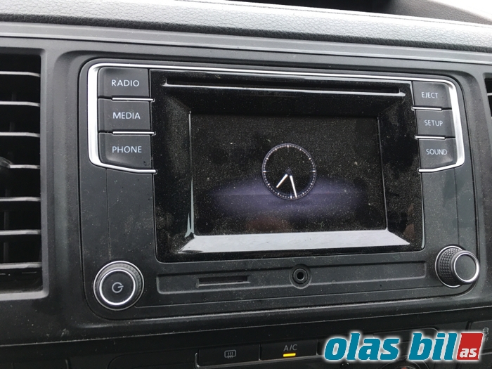 VW Transporter / Caravelle 2015-2019 (T6) (T6), Motorkode: CXHA, Girkassekode: SDF