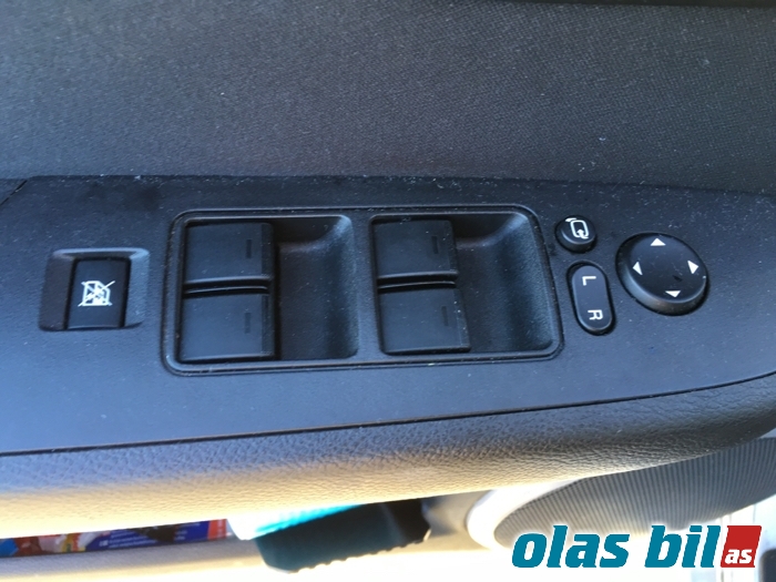 Mazda 6 2008-2010 (Type II, Fase 1) , Motorkode: RF, Girkassekode: