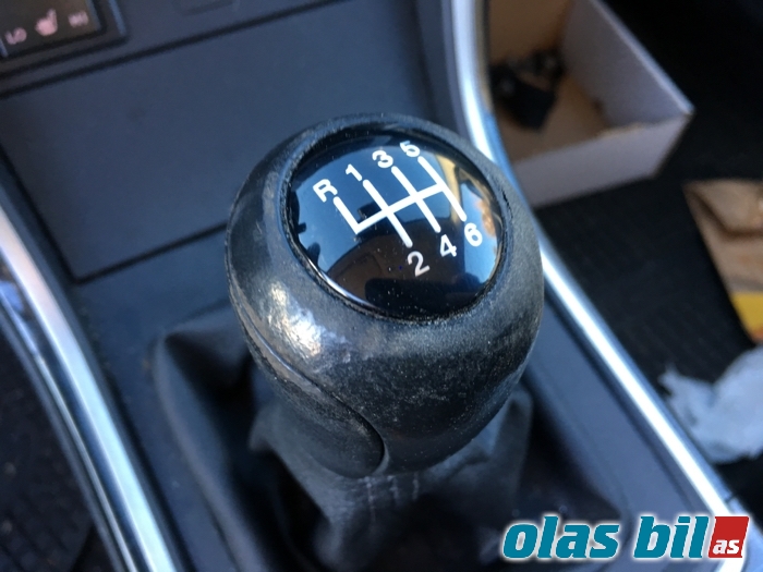 Mazda 6 2008-2010 (Type II, Fase 1) , Motorkode: RF, Girkassekode: