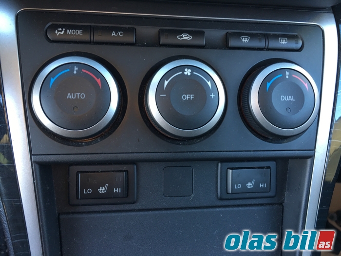 Mazda 6 2008-2010 (Type II, Fase 1) , Motorkode: RF, Girkassekode: