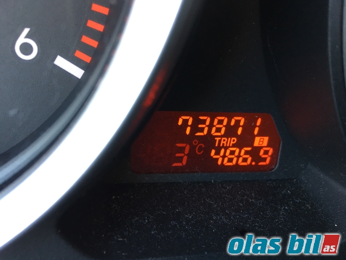 Mazda 6 2008-2010 (Type II, Fase 1) , Motorkode: RF, Girkassekode: