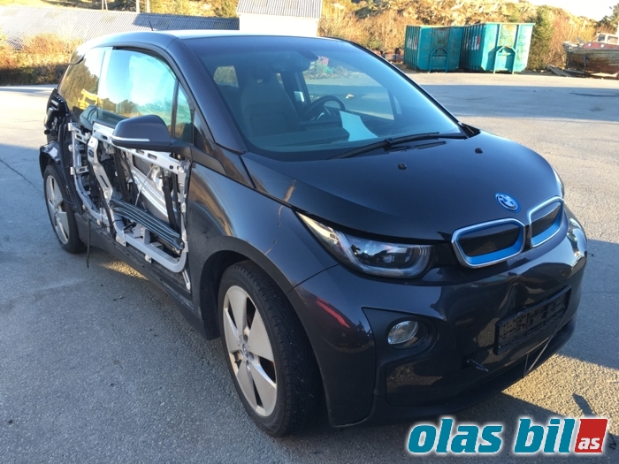 BMW i3 2013-2022 , Motorkode: IB1P25B, Girkassekode: Ge1b132h