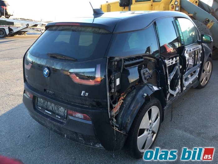 BMW i3 2013-2022 , Motorkode: IB1P25B, Girkassekode: Ge1b132h