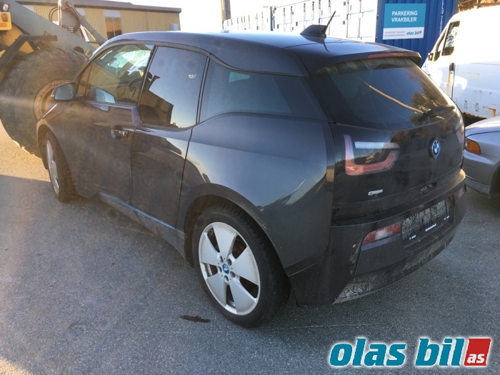 BMW i3 2013-2022 , Motorkode: IB1P25B, Girkassekode: Ge1b132h