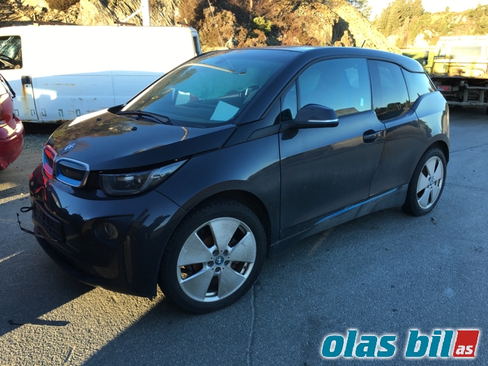 BMW i3 2013-2022 , Motorkode: IB1P25B, Girkassekode: Ge1b132h