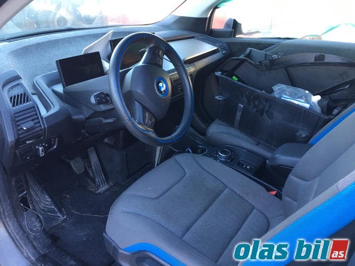 BMW i3 2013-2022 , Motorkode: IB1P25B, Girkassekode: Ge1b132h