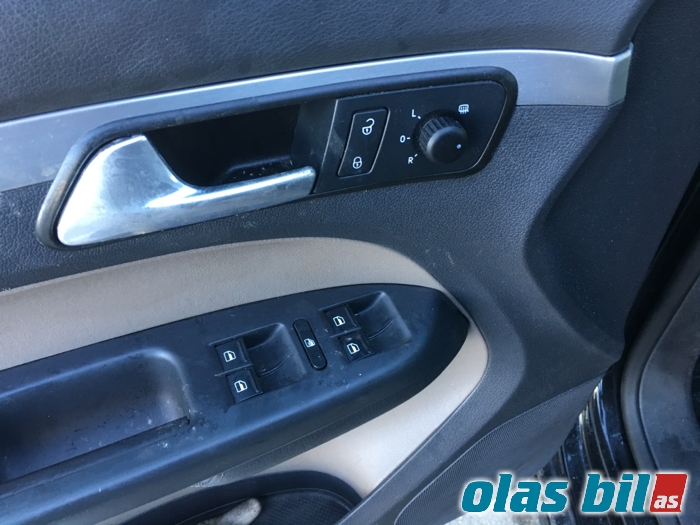 VW Touran 2007-2010 (Type I, Fase 2) , Motorkode: BLS, Girkassekode: LKF