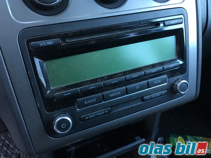 VW Touran 2007-2010 (Type I, Fase 2) , Motorkode: BLS, Girkassekode: LKF