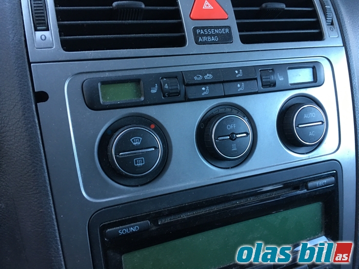 VW Touran 2007-2010 (Type I, Fase 2) , Motorkode: BLS, Girkassekode: LKF