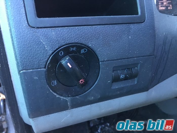 VW Transporter / Caravelle 2009-2015 (Fase 2) (T5) (T5), Motorkode: CAAB, Girkassekode: LRS