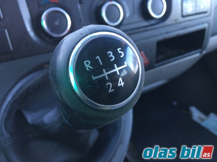 VW Transporter / Caravelle 2009-2015 (Fase 2) (T5) (T5), Motorkode: CAAB, Girkassekode: LRS