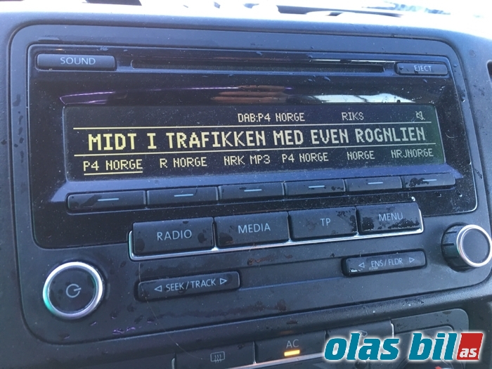 VW Transporter / Caravelle 2009-2015 (Fase 2) (T5) (T5), Motorkode: CAAB, Girkassekode: LRS