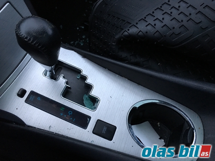 Toyota Avensis 2009-2015 (Type III, Fase 1) , Motorkode: 2ZR-FAE, Girkassekode: