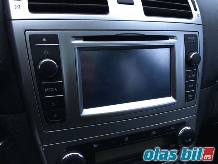 Toyota Avensis 2009-2015 (Type III, Fase 1) , Motorkode: 2ZR-FAE, Girkassekode: