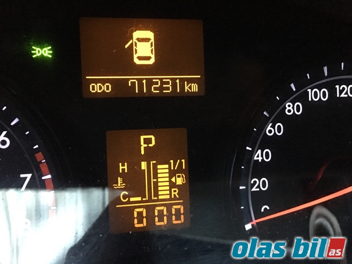 Toyota Avensis 2009-2015 (Type III, Fase 1) , Motorkode: 2ZR-FAE, Girkassekode: