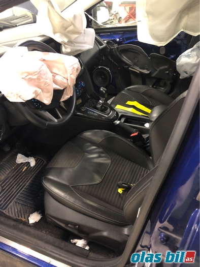 Ford Focus 2014-2018 (Type III, Fase 2) , Motorkode: M1DD, Girkassekode: B6